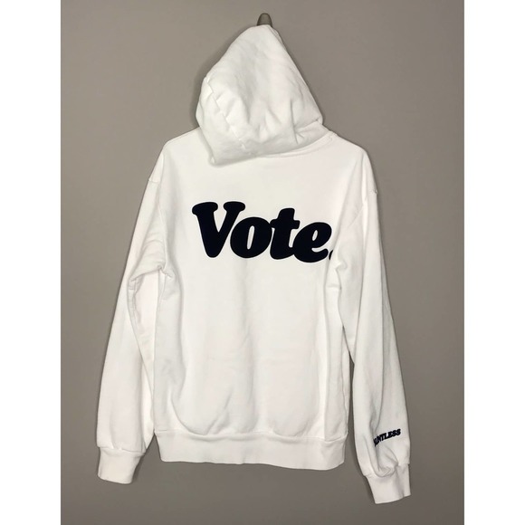 Talentless “Vote”‎ Hoodie - Picture 6 of 8